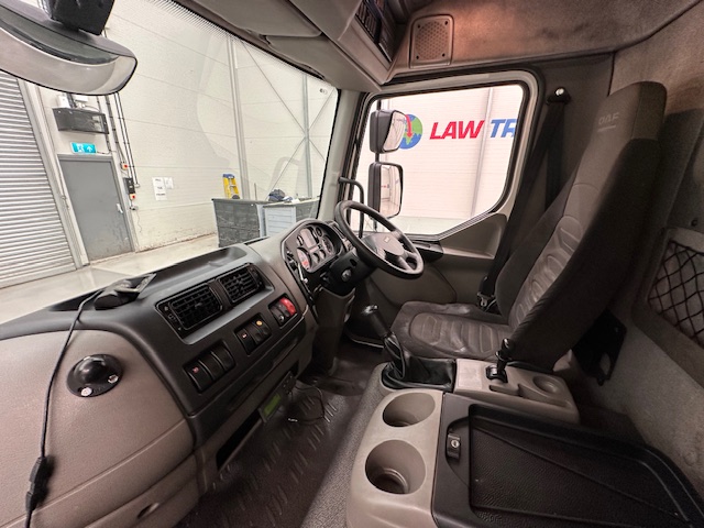 DAF LF45 150 Day Cab Fridge Box