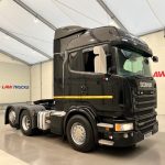 Scania R450 6×2 Rear Lift Highline Tractor Unit PTO - thumbnail
