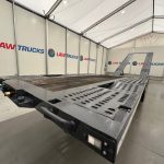 SDC Tri Axle Kicker Vehicle Carrier Lowloader - thumbnail