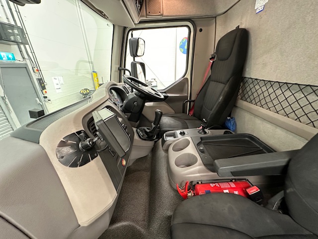 DAF LF 210 Day Cab 4 Car Transporter