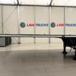 SDC Tri Axle Kicker Vehicle Carrier Lowloader - thumbnail