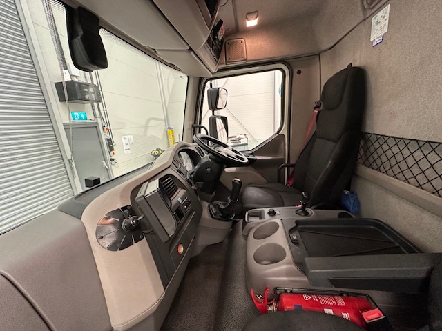 DAF LF 210 Day Cab 4 Car Transporter