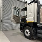 DAF CF85 360 8×2 Flatbed Brick Grab Drawbar - thumbnail