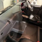 Scania R420 8×2 Rear Lift Brick Grab Drawbar - thumbnail