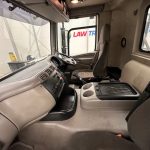 DAF CF85 410 8×4 Day Cab Steel Tipper Grab - thumbnail