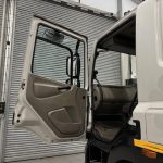 DAF CF85 360 8×2 Flatbed Brick Grab Drawbar - thumbnail