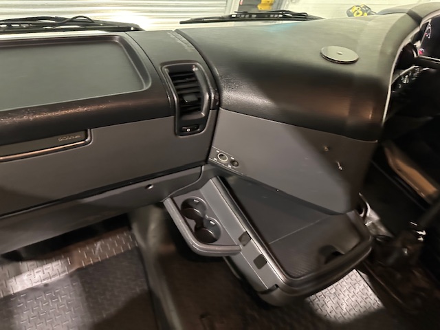 Scania R440 6×2 Rear Lift Brick Grab Drawbar