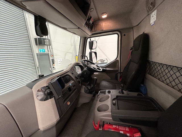 DAF LF 210 Day Cab 4 Car Transporter