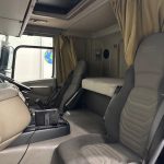 DAF CF85 360 8×2 Flatbed Brick Grab Drawbar - thumbnail