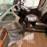 Volvo FH 500 6×2 Rear Lift Flatbed’s Drawbar - thumbnail