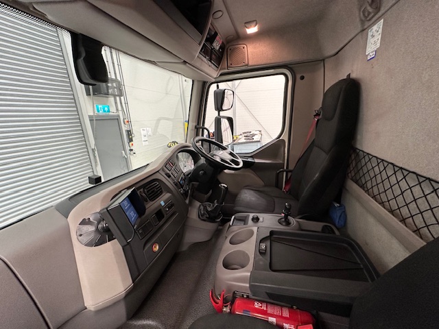 DAF LF 210 Day Cab 4 Car Transporter