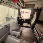 Scania G360 8×2 Sleeper Chassis Cab - thumbnail