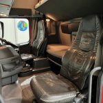 Volvo FH 500 6×2 Rear Lift Flatbed’s Drawbar - thumbnail