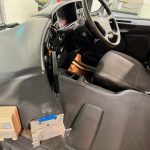 Scania P270 6×2 10 Tyre Flatbed Drawbar Brick Grab - thumbnail