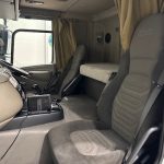 DAF CF85 360 8×2 Flatbed Brick Grab Drawbar - thumbnail