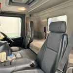 Scania P270 6×2 10 Tyre Flatbed Drawbar Brick Grab - thumbnail