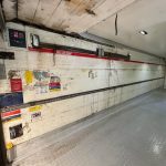 Scania P280 6×2 Rear Lift Day Cab Fridge Box - thumbnail