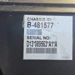 Volvo FH 520 6×2 Sleeper Cab Tractor Unit Manual - thumbnail