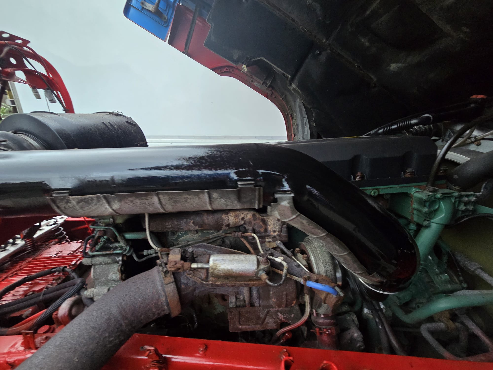 Volvo FH 460 6×2 Sleeper Cab Tractor Unit