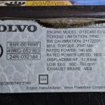 Volvo FH 460 6×2 Sleeper Cab Tractor Unit - thumbnail