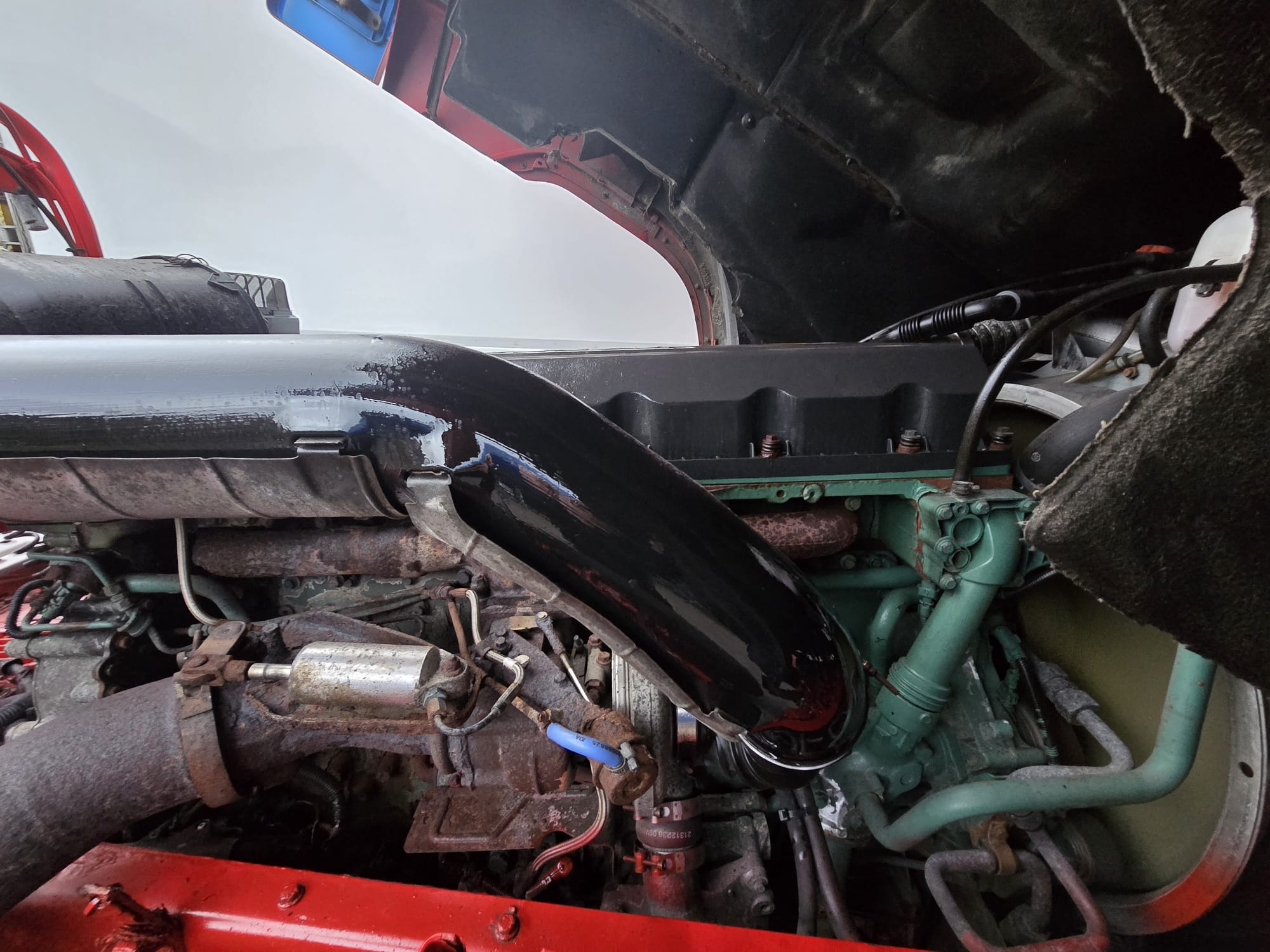 Volvo FH 460 6×2 Sleeper Cab Tractor Unit
