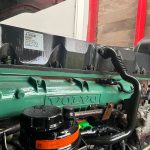 Volvo FH 500 6×2 Rear Lift Flatbed’s Drawbar - thumbnail