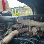 Volvo FH 500 6×2 Rear Lift Flatbed’s Drawbar - thumbnail