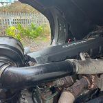 Volvo FH 500 6×2 Rear Lift Flatbed’s Drawbar - thumbnail