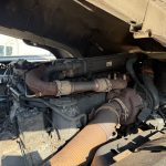 Scania P370 8×4 Sleeper Cab Skip Loader - thumbnail