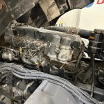 DAF CF85 460 6×2 Flatbed Drawbar Brick Grab - thumbnail