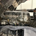 DAF CF85 460 6×2 Flatbed Drawbar Brick Grab - thumbnail