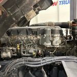 DAF CF85 460 6×2 Flatbed Drawbar Brick Grab - thumbnail
