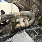 DAF CF85 460 6×2 Flatbed Drawbar Brick Grab - thumbnail
