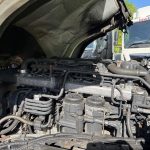 Scania P280 6×2 Rear Lift Day Cab Fridge Box - thumbnail