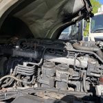 Scania P280 6×2 Rear Lift Day Cab Fridge Box - thumbnail