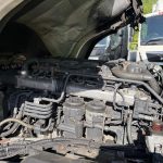 Scania P280 6×2 Rear Lift Day Cab Fridge Box - thumbnail