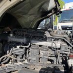 Scania P280 6×2 Rear Lift Day Cab Fridge Box - thumbnail