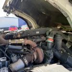 Scania P280 6×2 Rear Lift Day Cab Fridge Box - thumbnail
