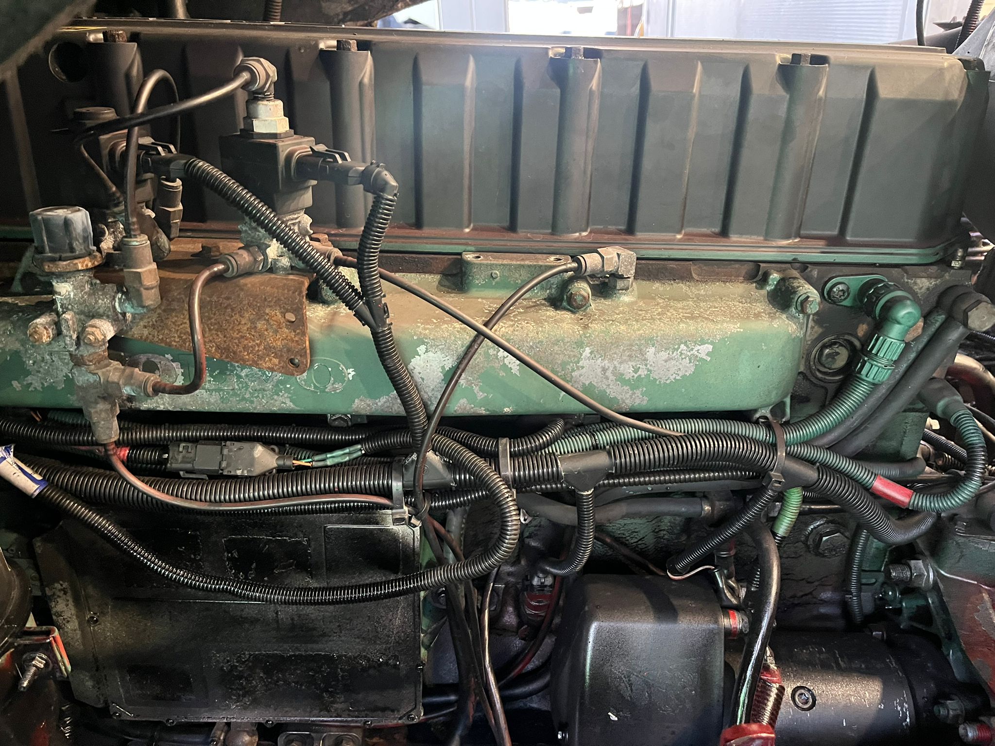 Volvo FH12 420 6×4 Double Drive Tractor Unit