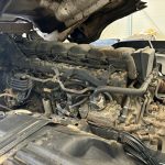 Scania R440 6×2 Rear Lift Brick Grab Drawbar - thumbnail