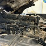 Scania R440 6×2 Rear Lift Brick Grab Drawbar - thumbnail