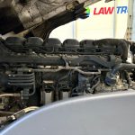 Scania R440 6×2 Rear Lift Brick Grab Drawbar - thumbnail