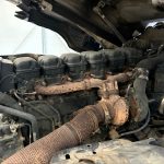 Scania R440 6×2 Rear Lift Brick Grab Drawbar - thumbnail