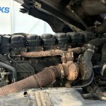 Scania R440 6×2 Rear Lift Brick Grab Drawbar - thumbnail