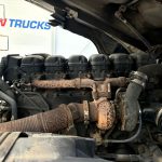 Scania R440 6×2 Rear Lift Brick Grab Drawbar - thumbnail