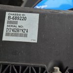 Volvo FH 500 6×2 Midlift Tractor Unit - thumbnail