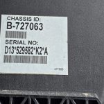 Volvo FH 500 6×2 Midlift Tractor Unit - thumbnail