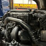 DAF LF 220 Day Cab Dropside Brick Grab - thumbnail