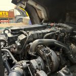 DAF LF 220 Day Cab Dropside Brick Grab - thumbnail