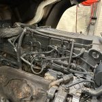 DAF LF 220 Day Cab Dropside Brick Grab - thumbnail